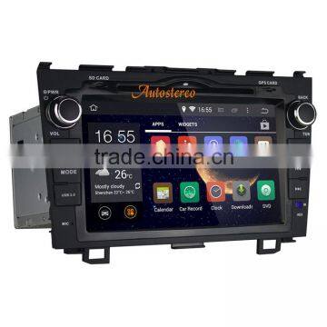 Autostereo Android Car Central Multimedia for CRV Car DVD GPS Navigation Satnav BT PIP Ipod MP3 Player