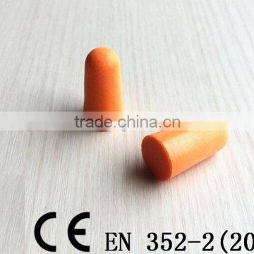 Cheap soundproof earplug, protective foam ear plug