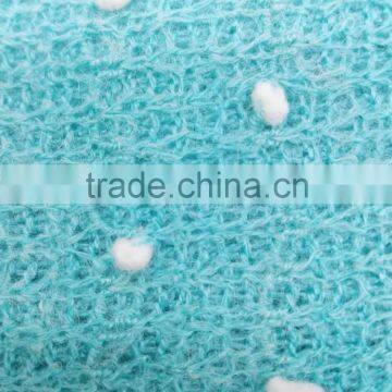 Double Faced Jacquard Fabric China Manufacturer