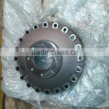 high quality OEM compressor machined housing cover
