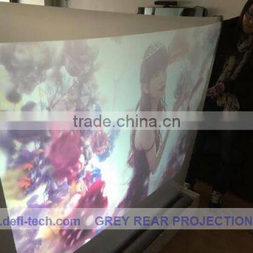 Christmas promotion polyurethane film screen
