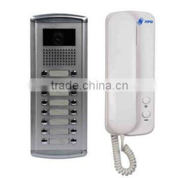 wire 4 wire audio intercom, Wire Intercom system door phone for house, office,Interphone system (talkback)