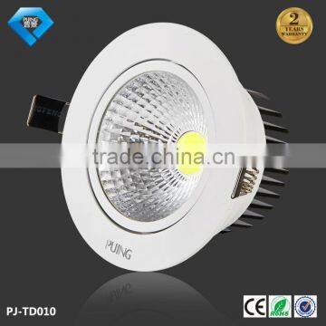 led spot 3w good quality led downlight led slim down light