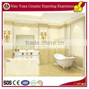 Foshan New design bathroom wall tile stickers