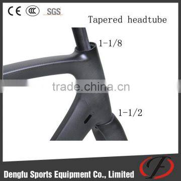 Free Shipping Hotsale Dengfu Carbon Frame DI2 FM098 photo-3
