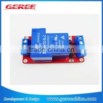 Good One-Channel Single-channel 12V 30A Relay Module