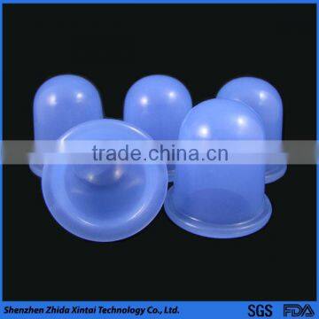 Chinese Traditional Massage Silicone Acupuncture Cupping Set