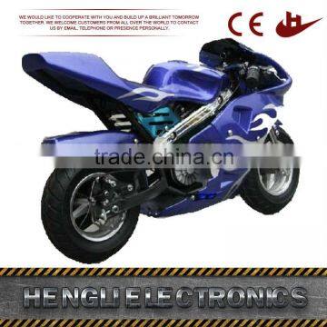 Wholesale fashion design 4 stroke pocket bike