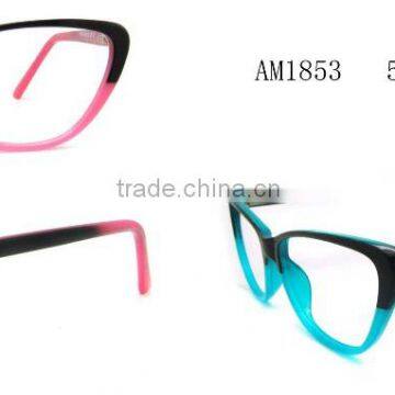 High Quality Durable Using Cat Eye Various New Stylish Spectacle Frame photo-3