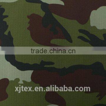 Military camouflage fabric for Ireland