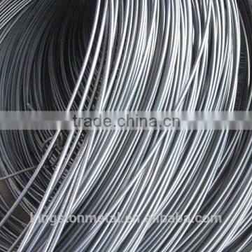 SAE1006/1008 steel wire rod price