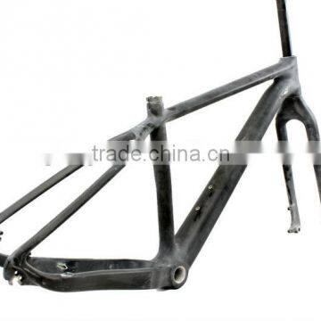 Chinese Frame Carbon Mtb 650B ,New Product 2015 Hot Bike Full Carbon Bicycle Frame, 27.5er Mtb Carbon Frame 650b photo-2