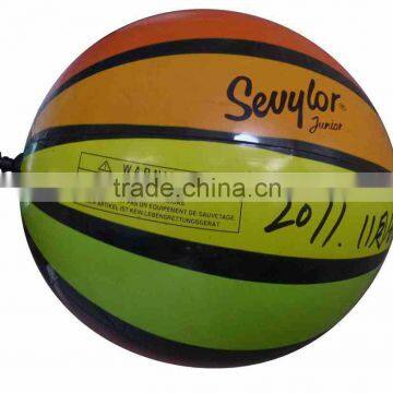 bob trading good factory Inflatable ball toys best quality water walking inflatable ball