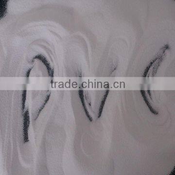 Hard recycled plastic pvc regrind for resin powder