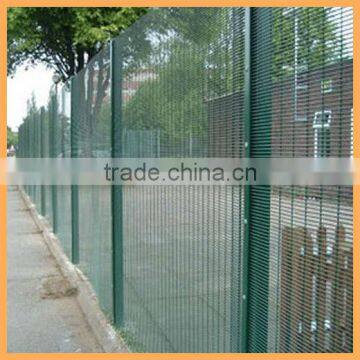 Anping Cheap PVC coated 358 security fence