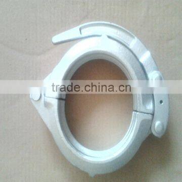 Concrete Pump Snap Clamp