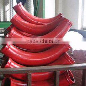 Putzmeister Concrete Pump Elbow