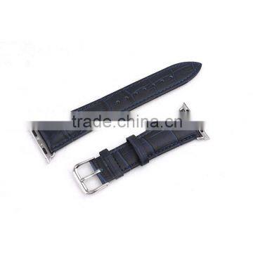 New Arrival Genuine Leather Replacement Strap For Apple Watch IWatch photo-3