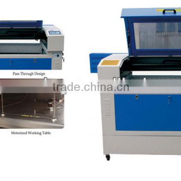 Acrylic CO2 Laser cutting machine 1300*900mm