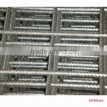 high quality low price all specification 6x6 reinforcing welded wire mesh factory