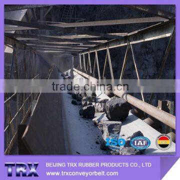 High Tensile Strength Straight Warp Conveyor Belt