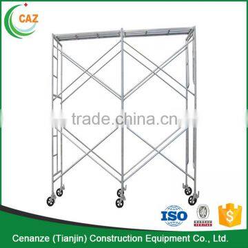 scaffolding frame system ladder scaffolding/ladder/scaffolding tube