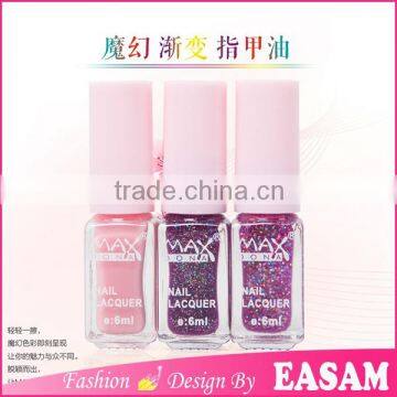 China new colorful cheap nail polish gift sets