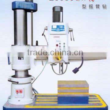 Z3050Qx15 radial drilling machine