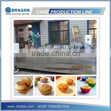 cake injection machine