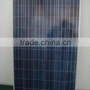 Poly solar panels