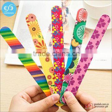 manufacture of nail file/ disposable nail file/EVA nail file