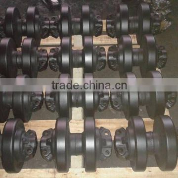 SC500 crawler crane track bottom roller for sale