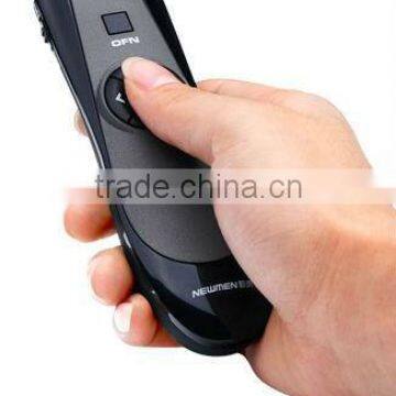 Pen style Wireless laser presenter