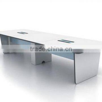 Best selling Panel Fashionable work space Dongguan big meeting table