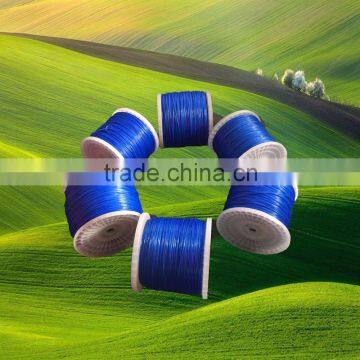 Fixed Line Trimmer Head Donut Chainsaw Line Grass Cutter Trimmer Line photo-6