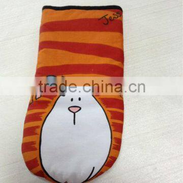 Animal oven mitts, deer kitchen glove