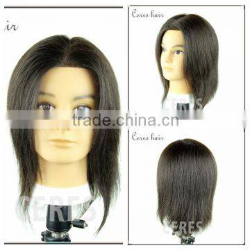 Wholesale Price Training Mannequin Head For Hairdresser beauty school hair salon