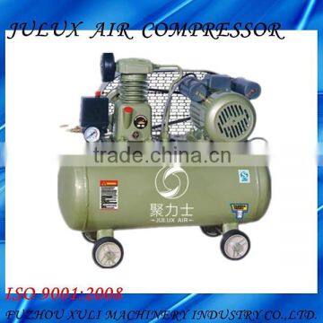 11KW 3HP Portable Piston Air Compressor for Sand Blasting