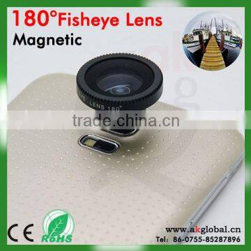 Clip 180 Fisheye Lens Mobile Accessories photo-2