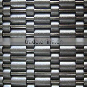 Decorative architectural mesh made of high quality stainless steel JY-8126