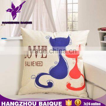 Wholesale Fancy Pure Cotton Cushion Covers