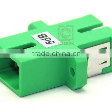 SC 5dB Fixed Fiber Optical Attenuator for Data Transmission Network / CATV Fiber Optic Sensor