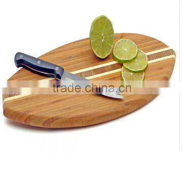 2014 100% Nuture bamboo cutting board