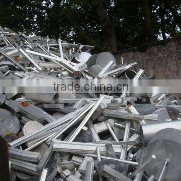 Aluminum UBC Scrap aluminum scrap 6063 factory price