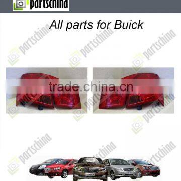 9007519 9007518 9023394 9023395 Задние фары для Buick EXCELLE