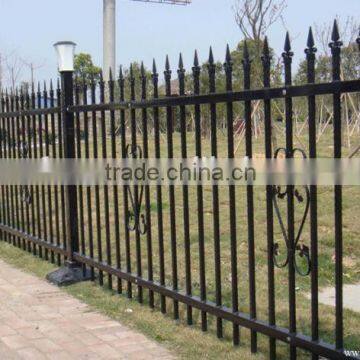Iron Guard Fence