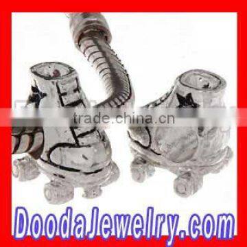 2012 European Roller Skate Charm Beads Wholesale