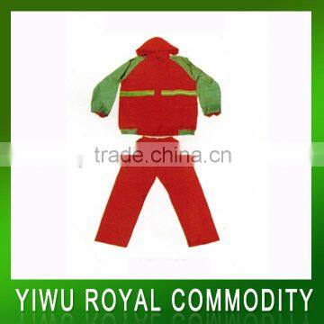 Four Seasons PVC Polyester Adult's Rainsuit