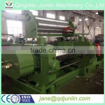 Advanced Stock Blender reclaimed rubber mixing mill