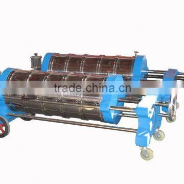 Automatic plate and frame filter machine or press filter machine water filter